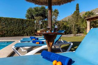 Charming 3 bedroomn villa with pool in Pollensa by Renthousing - Pollença - 2