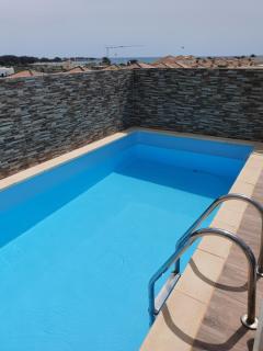El ático de la piscina - Playas de Vera - 1