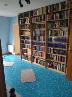 Ferienwohnung Nixe - Sandstedt - 6