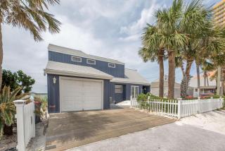 Fantasea - Wonderful Private Beachfront Home - Beautiful!!! - Panama City Beach - 3