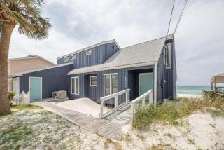 Fantasea - Wonderful Private Beachfront Home - Beautiful!!! - Panama City Beach - 2