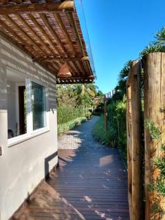 Casa em Condomínio Gamboa - Morro de São Paulo Ba - Cairu - 2