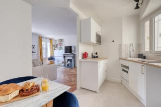 The Perfect 1bd Flat - Heart of Paris Les Halles - 1