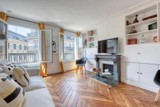 The Perfect 1bd Flat - Heart of Paris Les Halles - 5