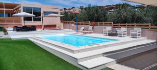 Modular Bungalows With Heated Pool Artemis Greece - Artemida - 8