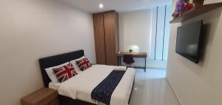 KOZI Square New SGH Cozy Home 7C - Kuching - 5