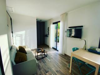 Le petit Mazet du Domaine avec sa piscine - 6