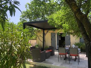 LE Cabanon des hirondelles - Villecroze - 8