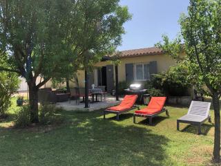 LE Cabanon des hirondelles - Villecroze - 5