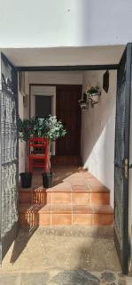 Cheerful one bedroom townhouse with patio Archez - Árchez - 8