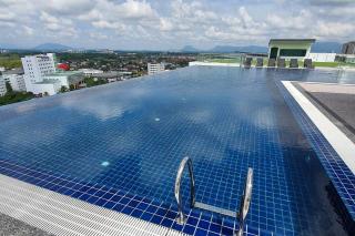 Kozi Square New SGH Cozy Home LV7D - Kuching - 7