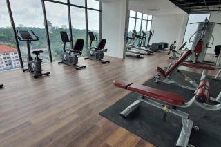 Kozi Square New SGH Cozy Home LV7D - Kuching - 5