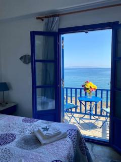 Cavos Studio by the sea (North) - Drios - 9