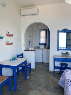 Cavos Studio by the sea (North) - Drios - 7