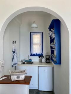 Cavos Studio by the sea (North) - Drios - 6