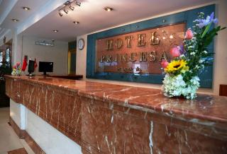 Hotel Princesa - Lima - 5