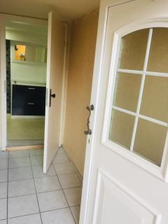Monteurwohnung, 2 Zimmer, Küche,Bad - 7