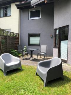 Gemütliches Appartement mit eigener Terrasse - 1