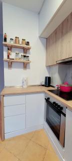 Durres Golem Mara beach apartment - Golem - 6