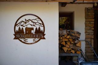 Chalet Fleur de Lys - Chalet 4BR Wood Stove , Home Cinema , Parental Suite - By Cozee Rentals - Les Houches - 8