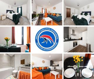 50 Percent Off For long stays - Suncity Luxury Apartments and Hotels - Birmingham - 0