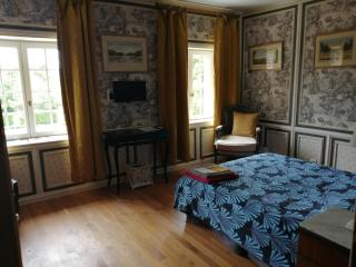 Chambre Le Notre Le Domaine Des Jardins De Bracquetuit - 6