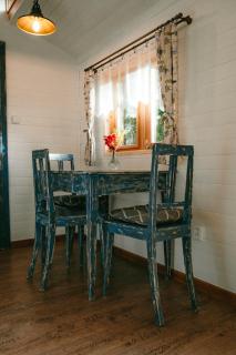 Chata u lesa RANCH NA HRANICI - Baška - 5