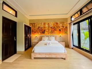 villa senyum - Canggu - 1