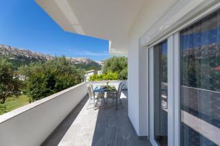 Apartments Lucija - Baška - 8