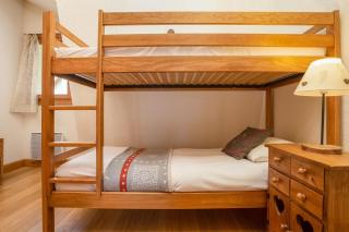 Chateau - Charming Apartment in the city Center with 3 bedrooms - By Cozee Rentals - Saint-Gervais-les-Bains - 8