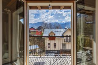 Chateau - Charming Apartment in the city Center with 3 bedrooms - By Cozee Rentals - Saint-Gervais-les-Bains - 0