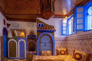 Casa La Hiba - Chefchaouen - 7