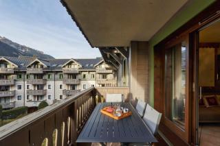 Grepon -City Center - Free Swimming pool, Sauna, Gym - Free Parking - By Cozee Rentals - Chamonix-Mont-Blanc - 4
