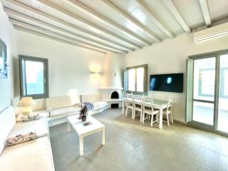 LaLu Mykonos - Sunset Villa - 3 ensuite BR, 140sqm, 2022 Renovated - Mikonos - 6