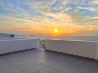 LaLu Mykonos - Sunset Villa - 3 ensuite BR, 140sqm, 2022 Renovated - Mikonos - 5