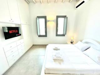 LaLu Mykonos - Sunset Villa - 3 ensuite BR, 140sqm, 2022 Renovated - Mikonos - 8