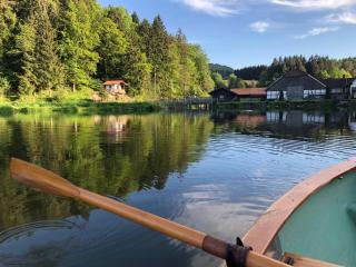 Naturidyll Kollnbergmühle - Fürstenstein - 7