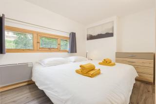 Grand Roc C - Modern Apart 2BR Close to Grand Montets Lift - By Cozee Rentals - Chamonix-Mont-Blanc - 6