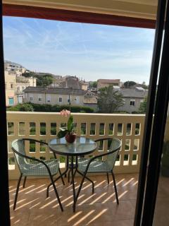 Sun escape, appart rénové climatisé 3 pièces 4-6 pers, 350m de la plage - Marseille - 6