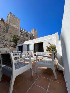 Apartamentos Tarifa Castillo - Tarifa - 5