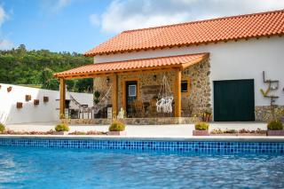 Retiro Alma em Flor Quinta Privada com Piscina Nazaré - Nazaré - 0