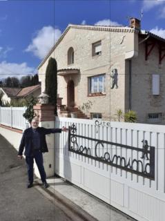 Bon camino - Moissac - 4