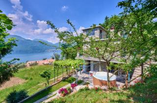 La casetta nel bosco - Hot tube and Sauna - Lierna - 0