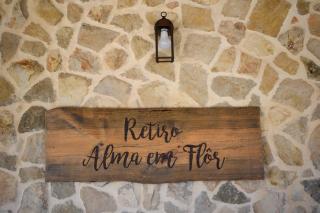 Retiro Alma em Flor Quinta Privada com Piscina Nazaré - Nazaré - 6
