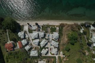 ILOI’s Villa in peaceful Village w. Private Beach - Koropi - 8