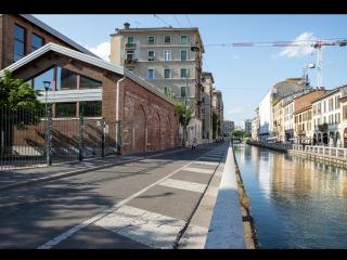 Urban House - Nice Loft Navigli Milan Center - Milano - 9