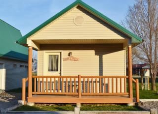 Sleepy J Cabins - Swan Valley - 2