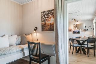 Nyrenoverat gårdshus på havstomt med hög standard - Örnsköldsvik - 3