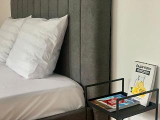 Minimalist Apartment - Sofia - 3