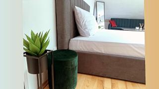 Minimalist Apartment - Sofia - 4